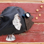 Upcycled Art