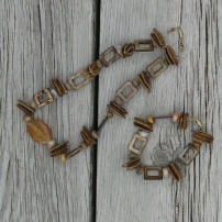 gourd seed necklace bracelet