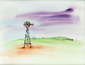 blowin wind