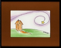 outhouse
