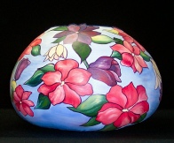 glass flowers