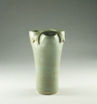celadon vase