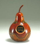 big mouth gourd clock