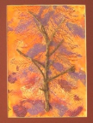 Beaded Twig