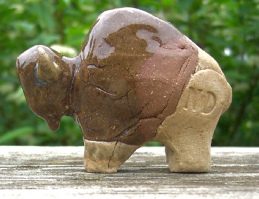 ND buffalo