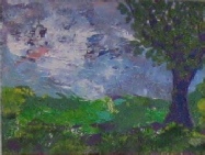 Stormy Afternoon